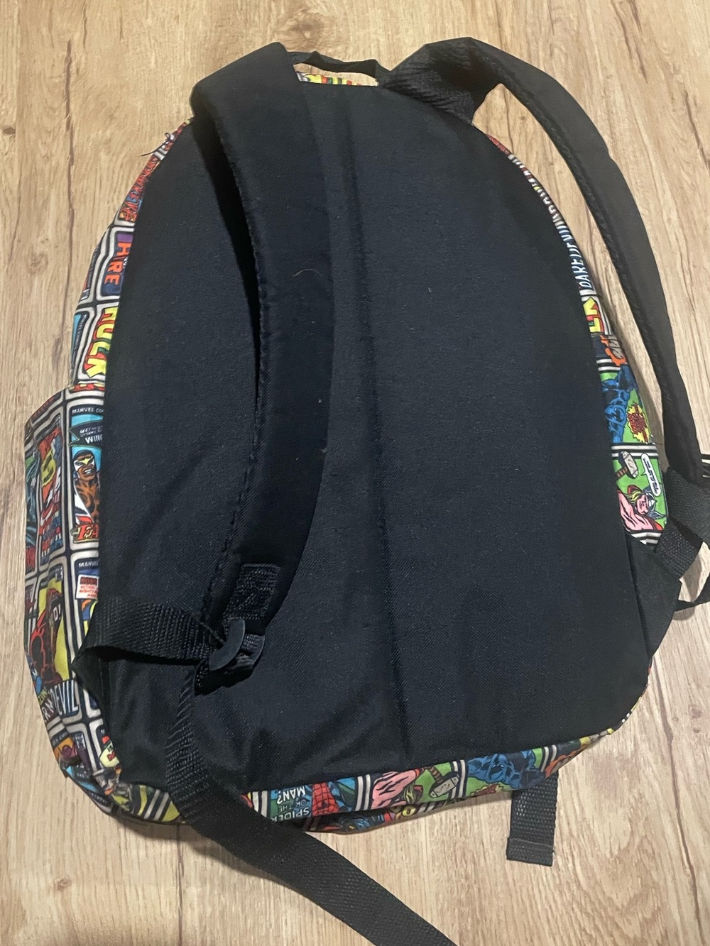 Marvel backpack - Picture 3 of 6